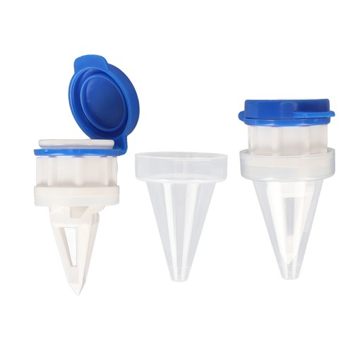 2pcs bottle pourer milk - bottle,