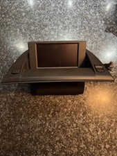 BMW X3 E83 Radio Multifunction Display Screen 2007 Diesel 3450620