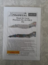 Xtradecal X48199 RAF Phantom