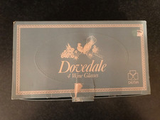 Set of 4 Dovedale Wine Glasses