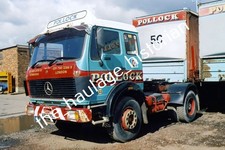 THH Truck Photos - Pollock