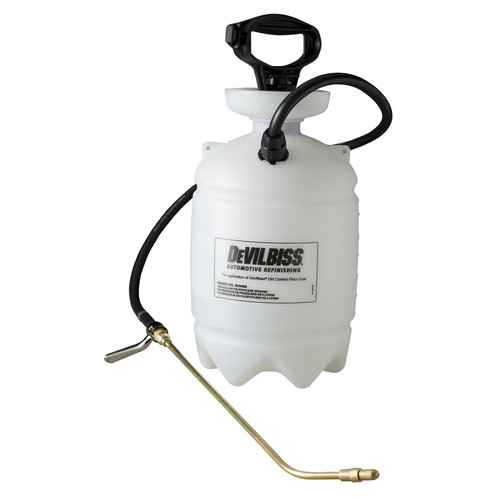 Devilbiss gallon pump - ,