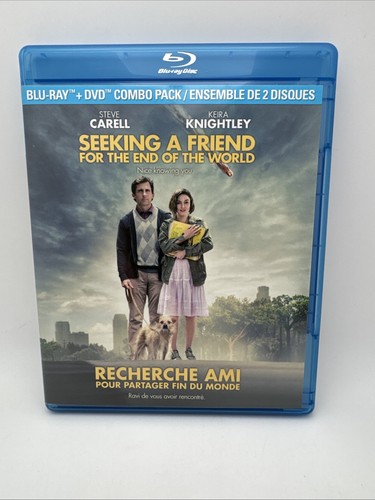 Seeking friend for - a, the