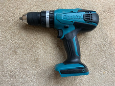 Makita HP457D 18V Cordless Combi Drill. (NOT LXT) BARE UNIT. PLEASE READ ADVERT