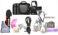 Canon EOS 50D DSLR Camera Body