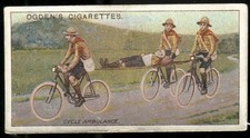 Tobacco Card, Ogdens, BOY