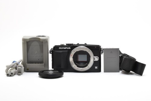 Olympus pen lite - olympus,