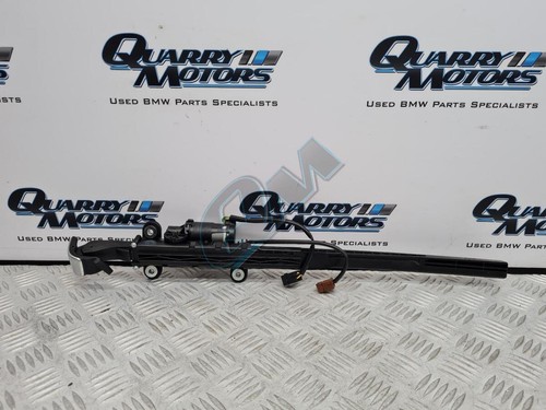 Bmw passenger seat belt - n/s,