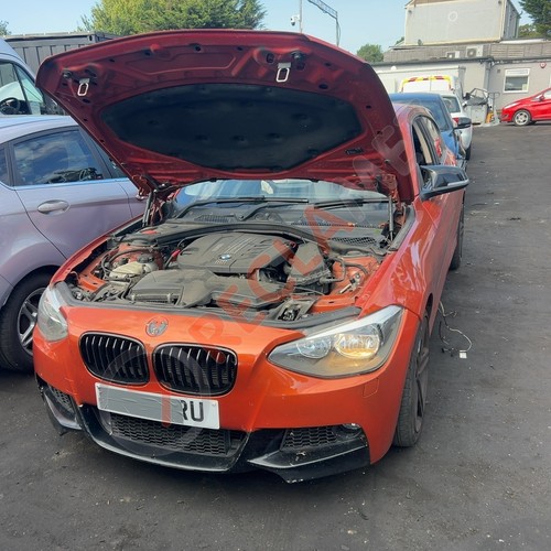 Bmw series 116d mk2 - mk2, (f21)