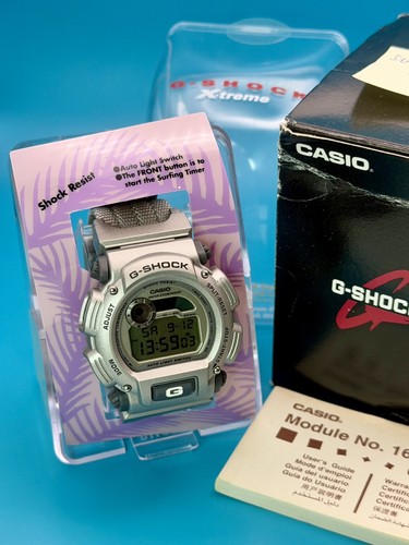 Casio vintage shock - casio,