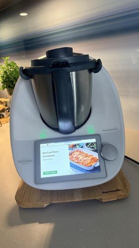 Thermomix tm6 with - with, extra