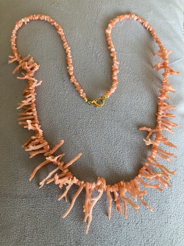Vintage angel skin coral - vintage,