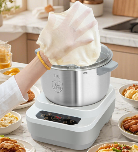 Electric dough mixer - electric,
