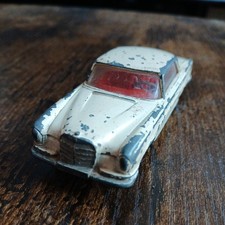 Corgi Toys #230 Mercedes Benz