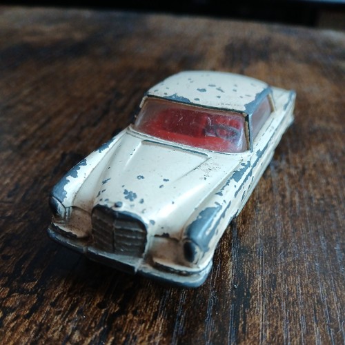Corgi toys 230 mercedes - #230, benz