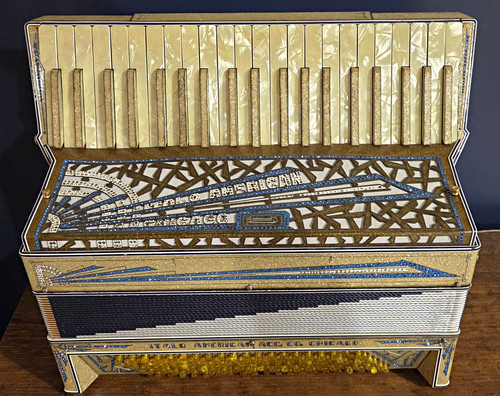 Italo american accordion - italo,