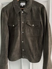 Men’s Reiss Olive Green