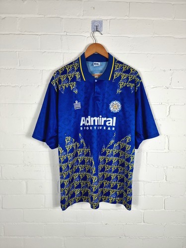 Admiral leeds united 1992 - leeds, 1992/1993
