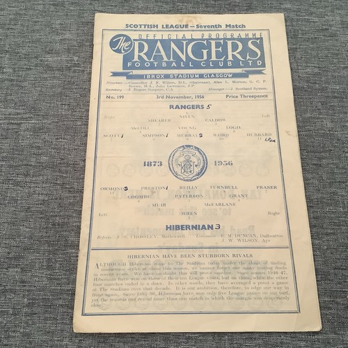 Rangers hibernian scottish - hibernian,