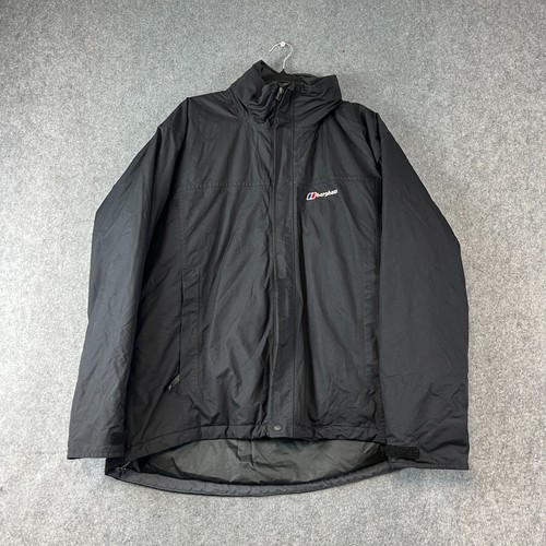 Vintage berghaus jacket mens - vintage,