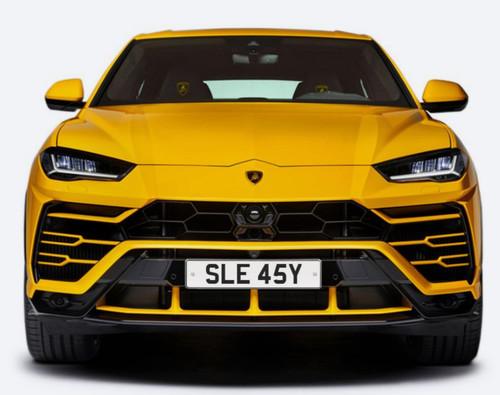 Sle45y personalised - sle45y,