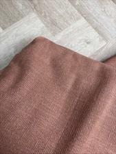 Linwood Luna Upholstery Fabric Dried Rose Pattern