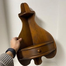 Vintage Solid Wood Corner