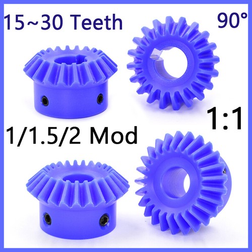 Bevel gear 2 module - bevel,