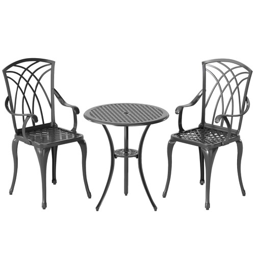 Cast aluminium piece - cast,