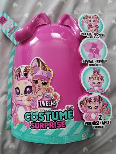 Lol surprise tweens costume - tweens,