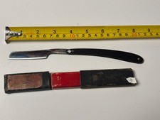 Vintage Straight Razor Made In