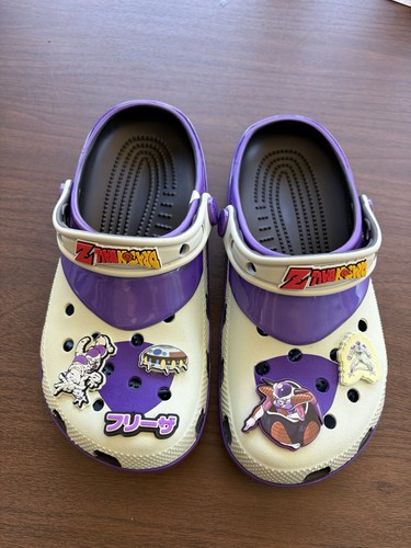 Crocs dragonball size j5 - x,