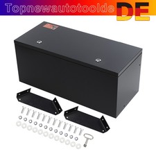 Truck Storage Box Tool RV