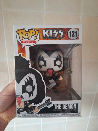 Kiss the demon - the, (gene