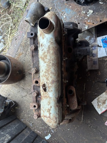 Ford pre flow 1300 - ford,