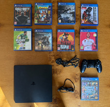 Sony PlayStation 4 Slim- 500GB