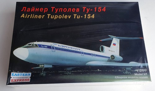 Eastern express 14405 tupolev - express,