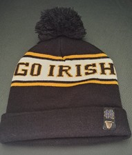 Go Irish Hat Used But Good Condition Black