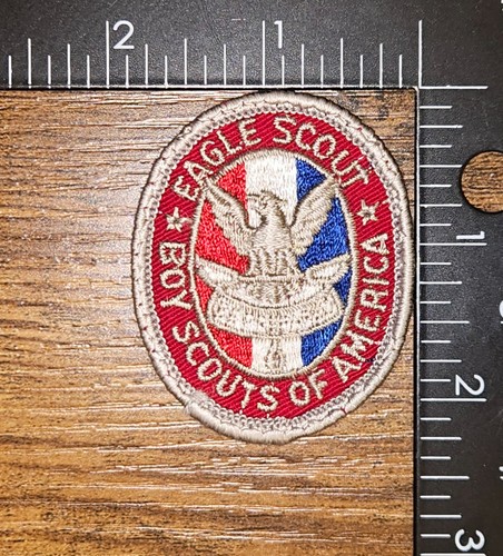 Official boy scout vintage - official,