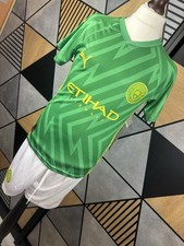 Kids Edersonm. football Kit Size 7-8 Years/green