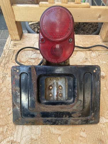 Yamaha rear light - yamaha,