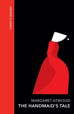 The Handmaid's Tale by Margaret Atwood (Hardback Book)