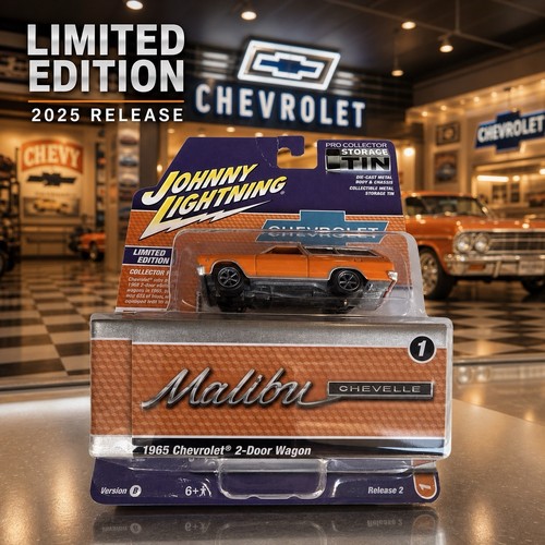 Johnny lightning 2025 1965 - lightning,