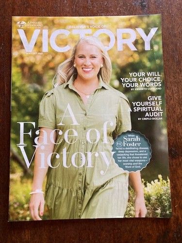 Believer voice victory - of,