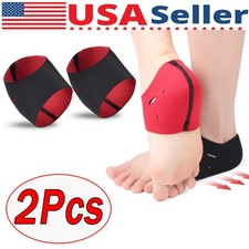 2 Pcs Adjustable Ankle Brace