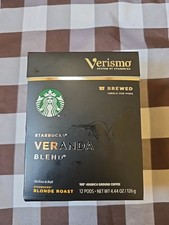 Starbucks Verismo Veranda