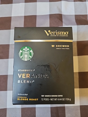 Starbucks verismo veranda - verismo,