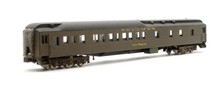 PECOS RIVER BRASS 'N' GAUGE PULLMAN 'CENTROCK' PASSENGER COACH