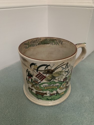 Antique large 19th - large, century