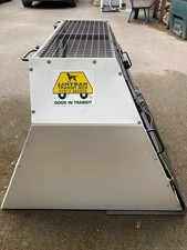 Lintran dog travel box for Peugeot 3008